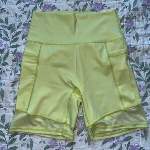 Brand New Without Tags American Eagle Bike Shorts Size Large